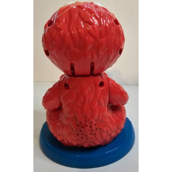 Sesame Street Playskool Elmo's Find & Learn Base ONLY No Blocks Included - Picture 2 of 8